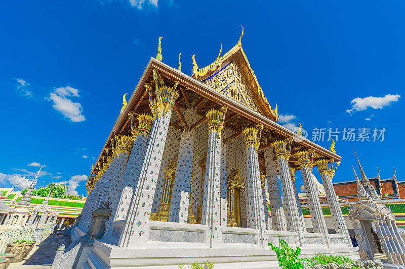 Wat Arun Temple建筑